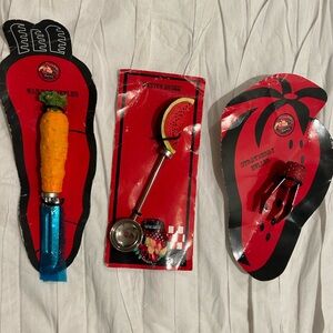 Charming Fruit and Vegetable Themed Kitchen Utensils